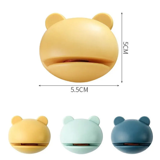 🍯 Meet your new kitchen buddy – the Bear Sharpener! 🐻