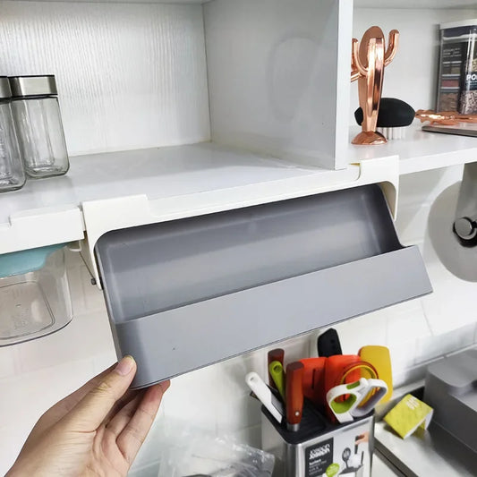 Spice things up – organize your kitchen in style.